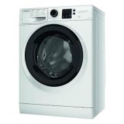 Изображение товара Стиральная машина узкая Hotpoint NSS 6015 K RU