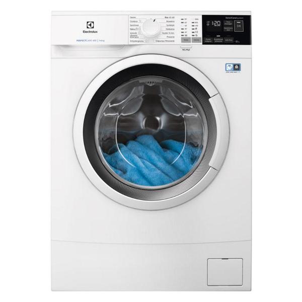 Купить Стиральная машина узкая Electrolux EW6SN406WP в каталоге интернет  магазина М.Видео по выгодной цене с доставкой, отзывы, фотографии - Москва