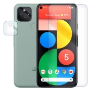Изображение товара Защитное стекло для смартфона Krutoff для GOOGLE Pixel 5