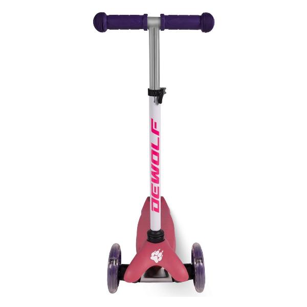 Изображение товара Самокат Dewolf Trilly 10