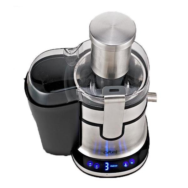 Изображение товара Соковыжималка центробежная Artel ART-JM-800A серебристая
