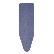 Изображение товара Чехол для гладильной доски Brabantia 130526 110Х30см Синий деним