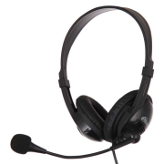 Изображение товара Компьютерная гарнитура Ritmix RH-533USB Black