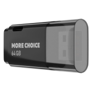 Изображение товара Флэш диск USB More Choice 64GB 2.0 MF64