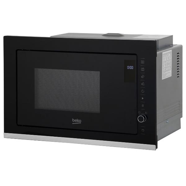 Изображение товара Встраиваемая микроволновая печь Beko BMGB 25333 X черная
