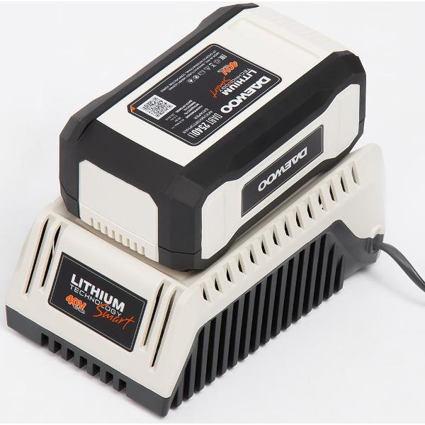 Изображение товара Зарядное устройство для электроинструмента Daewoo DACH 2040 Li