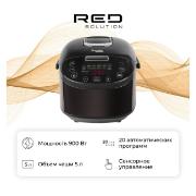 Изображение товара Мультиварка RED SOLUTION RMC-M800S
