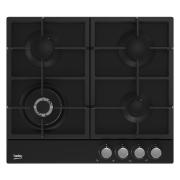 Изображение товара Встраиваемая газовая панель независимая Beko HIAW 64225 SB черная