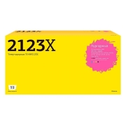 Изображение товара Картридж для лазерного принтера T2 TC-HW2123X/HP 212X