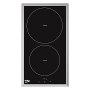 Изображение товара Встраиваемая индукционная панель независимая Beko HDMI 32400 DTX черная