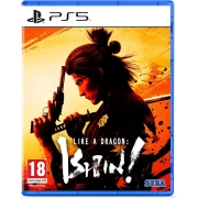 Изображение товара PS5 игра Sega Like a Dragon: Ishin!