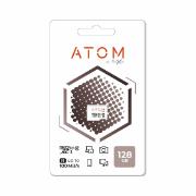 Изображение товара Карта памяти microSDXC Atom 128GB UHS-1 U1 (AMSDU3/128GB)