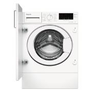 Изображение товара Встраиваемая стиральная машина Hotpoint BI WMHD 8482 V# белая