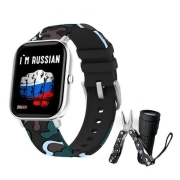Изображение товара Смарт-часы BandRate Smart BRSGS3SDH-SET Limited Edition