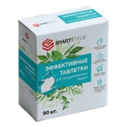Изображение товара Таблетки для посудомоечных машин SMARTSTYLE  90 шт.