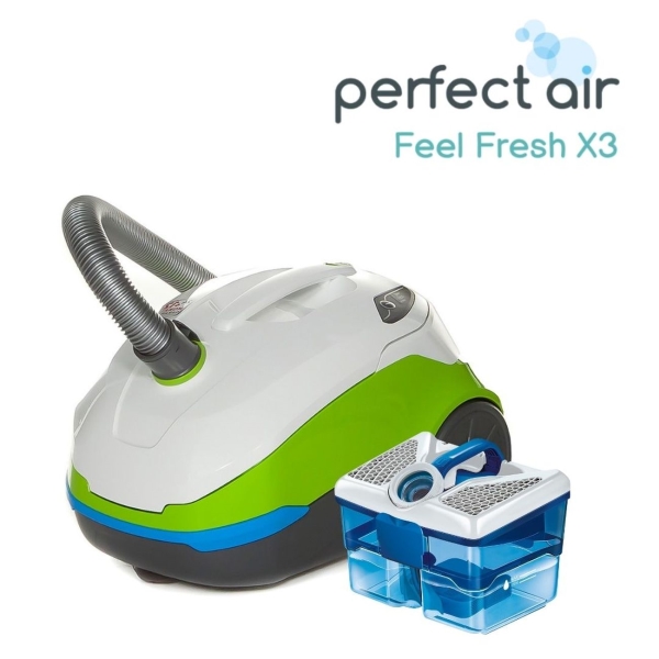 Изображение товара Пылесос с водяным фильтром Thomas Perfect Air Feel Fresh X3
