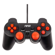 Изображение товара Геймпад HIPER GMP-004 Black+Red