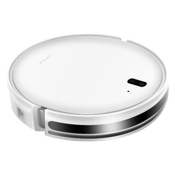 Робот пылесос xiaomi robot vacuum white