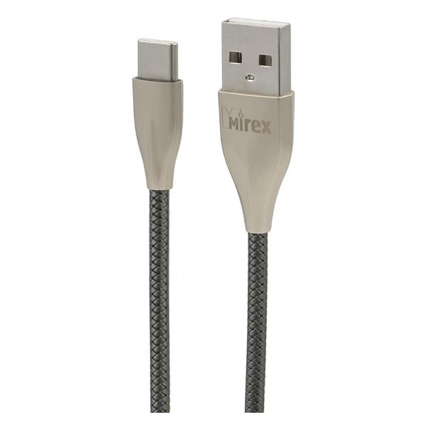 Изображение товара Кабель для смартфона, телефона Mirex BC-017t