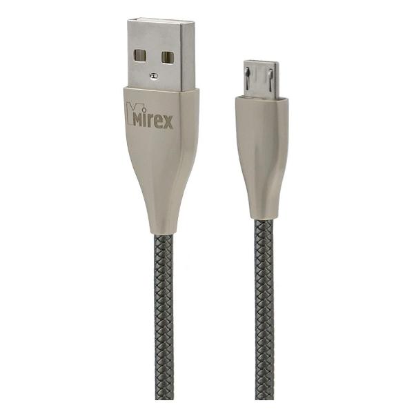 Изображение товара Кабель для смартфона, телефона Mirex BC-017m