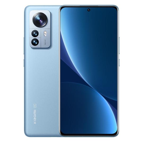 Смартфон Xiaomi 12 Pro 12/256GB Global Blue