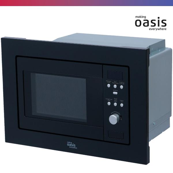 Изображение товара Встраиваемая микроволновая печь Oasis MW-RMB