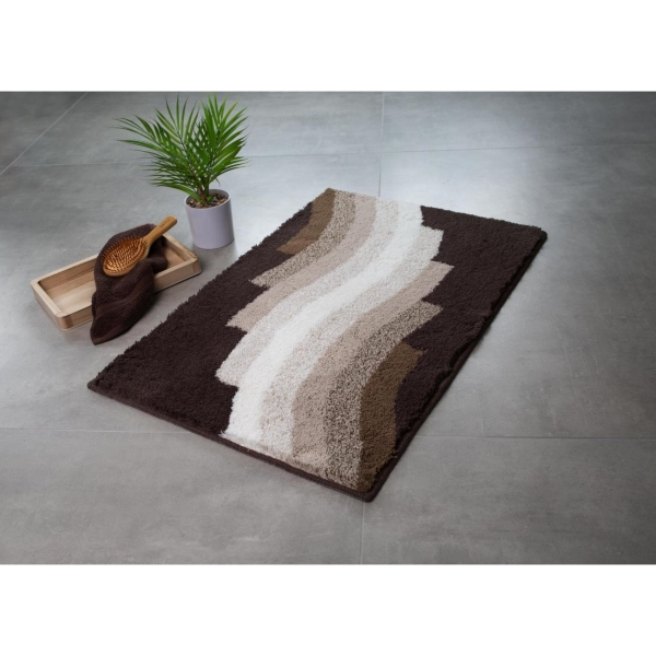 Изображение товара Коврик RIDDER Streak 7107809 бежевый