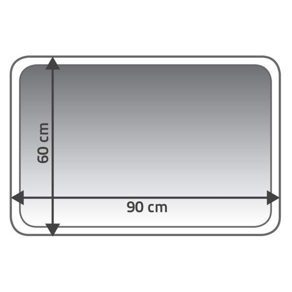 Изображение товара Коврик RIDDER Coins синий