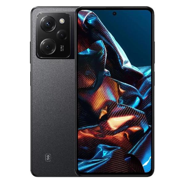 Смартфон POCO X5 Pro 5G 6/128GB Black