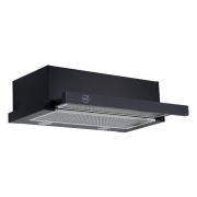 Изображение товара Вытяжка встраиваемая в шкаф MBS ARALIA 150 BLACK GLASS