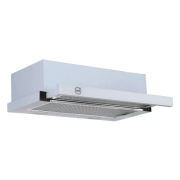 Изображение товара Вытяжка встраиваемая в шкаф MBS ARALIA 150 WHITE GLASS