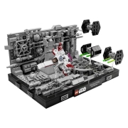 Изображение товара Конструктор Lego Star Wars Диорама «Пролет над Звездой Смерти» 75329