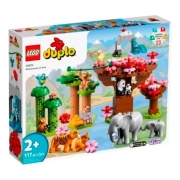 Изображение товара Конструктор Lego DUPLO Дикие животные Азии