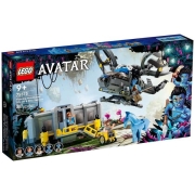 Изображение товара Конструктор Lego Avatar Плавучие горы: Зона 26 и RDA Samson