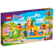 Изображение товара Конструктор Lego Friends Аквапарк