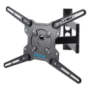 Изображение товара Кронштейн для ТВ наклонно-поворотный Kromax OPTIMA-406 grey