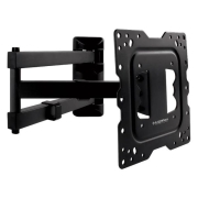 Изображение товара Кронштейн для ТВ наклонно-поворотный Kromax DIX-18 black