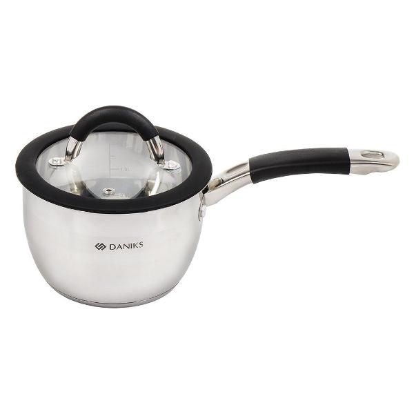 Изображение товара Ковш Daniks Орландо GS-01435-16S