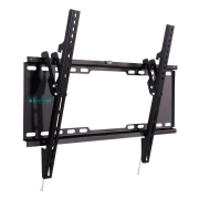 Изображение товара Кронштейн для ТВ наклонный Kromax IDEAL-102 black
