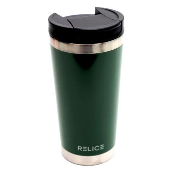 Изображение товара Термокружка Relice хаки RL-8401