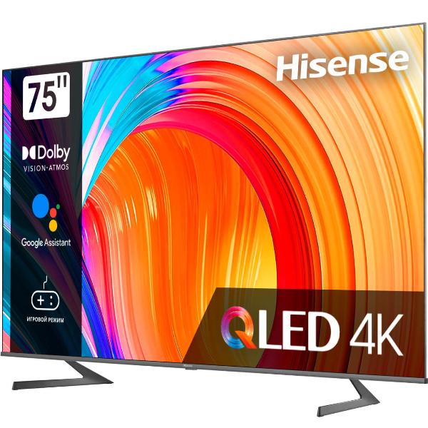 Изображение товара Телевизор Hisense 75A7GQ