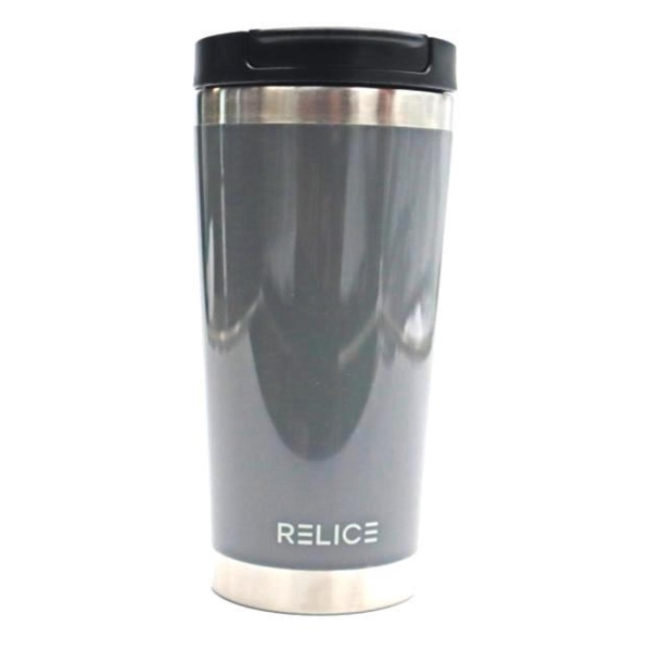 Изображение товара Термокружка Relice серая RL-8401