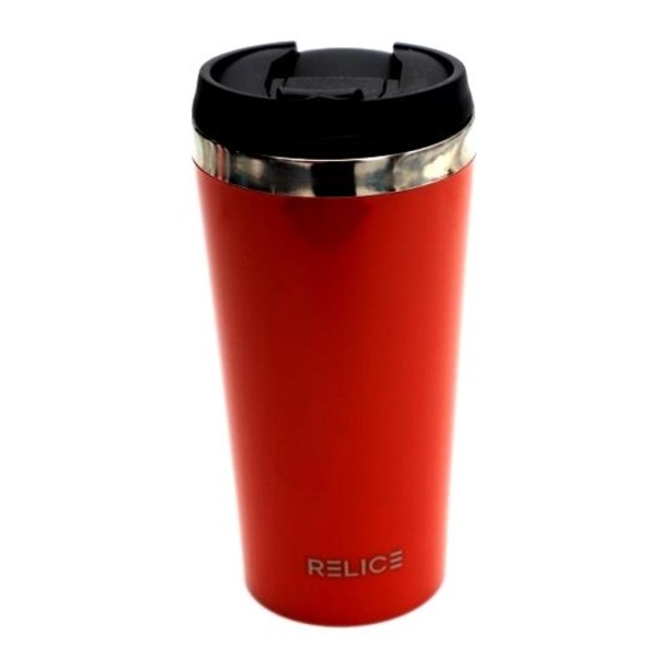 Изображение товара Термокружка Relice красная RL-8400