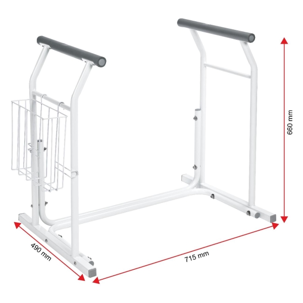Изображение товара Поручень RIDDER А0110101