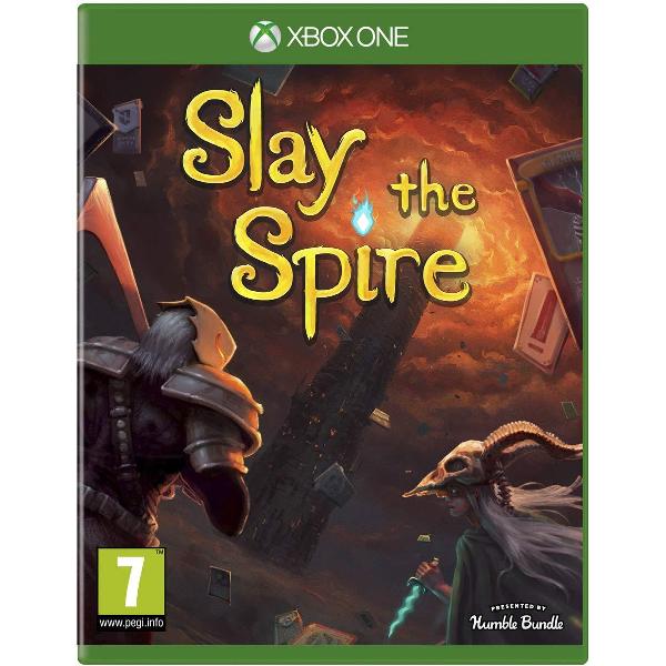 Slay the spire xbox new arrivals