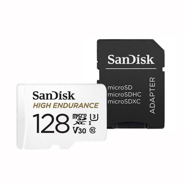 Изображение товара Карта памяти SanDisk 128GB Max Endurance SDSQQVR-128G-GN6IA