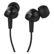 Изображение товара Наушники-вкладыши JBL C100SI черные