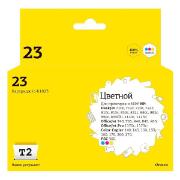 Изображение товара Картридж для струйного принтера T2 IC-H1823/HP 23