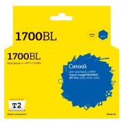 Изображение товара Картридж для струйного принтера T2 IC-CPFI-1700BL/0784C001