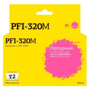 Изображение товара Картридж для струйного принтера T2 IC-CPFI-320M/2892C001
